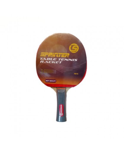 Ракетка для игры в настольный теннис Н015